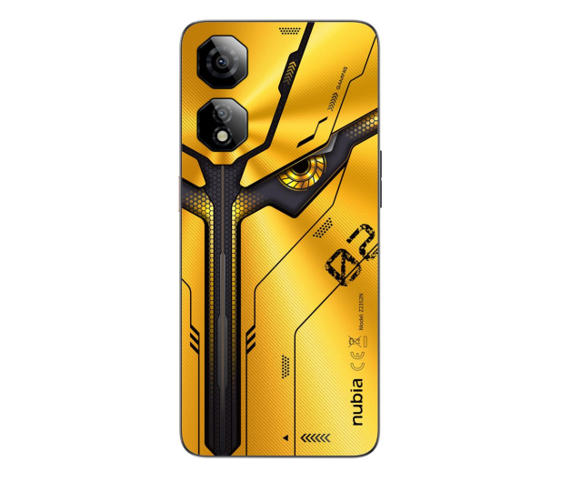 Nubia Neo 2 5G 8/256GB Sunfire Yellow 120Hz - 1282646 - zdjęcie 4